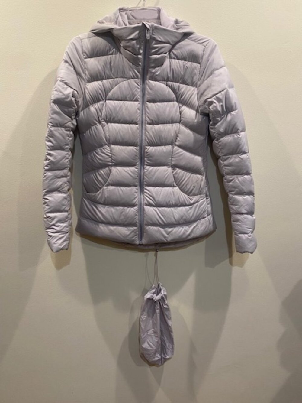 Lululemon Down & Around Jacket